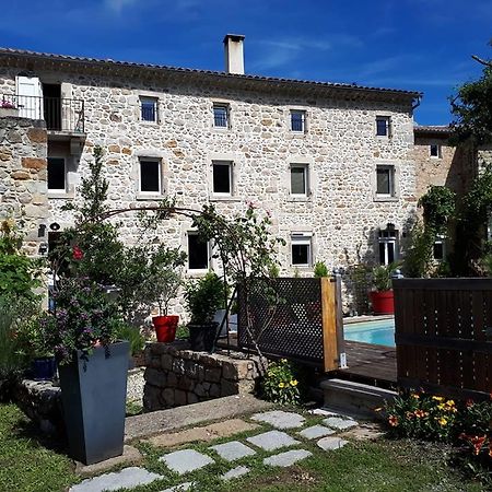 Le Mas De La Musardiere Chambres D Hotes Les Assions Exteriör bild