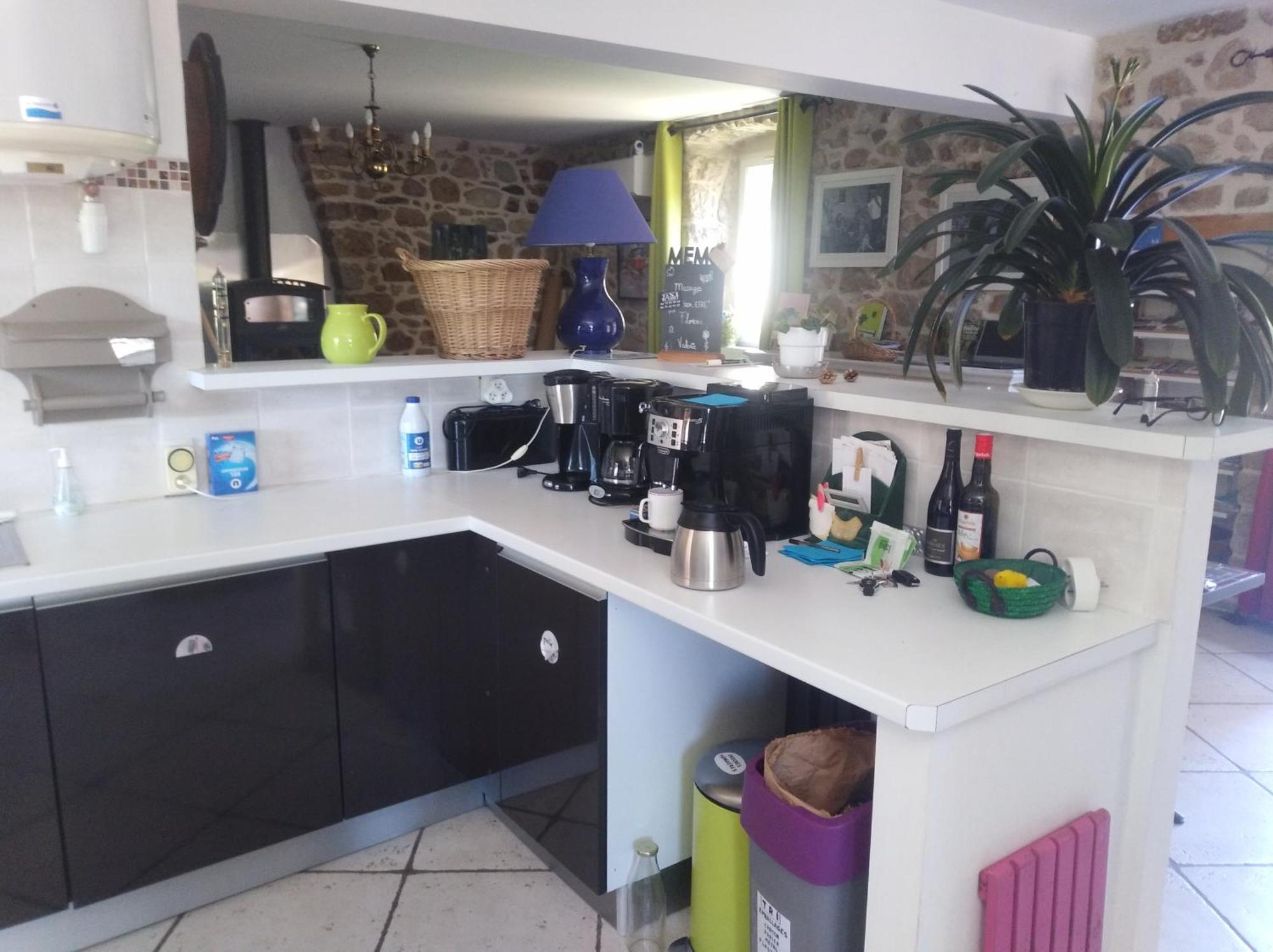 Le Mas De La Musardiere Chambres D Hotes Les Assions Exteriör bild