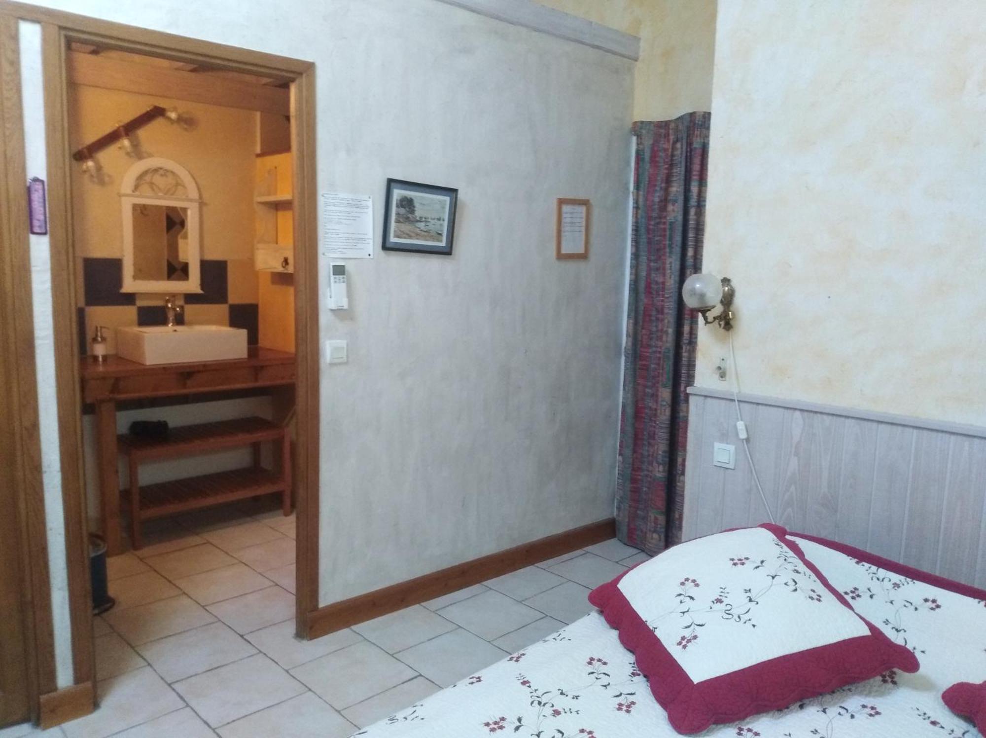 Le Mas De La Musardiere Chambres D Hotes Les Assions Exteriör bild