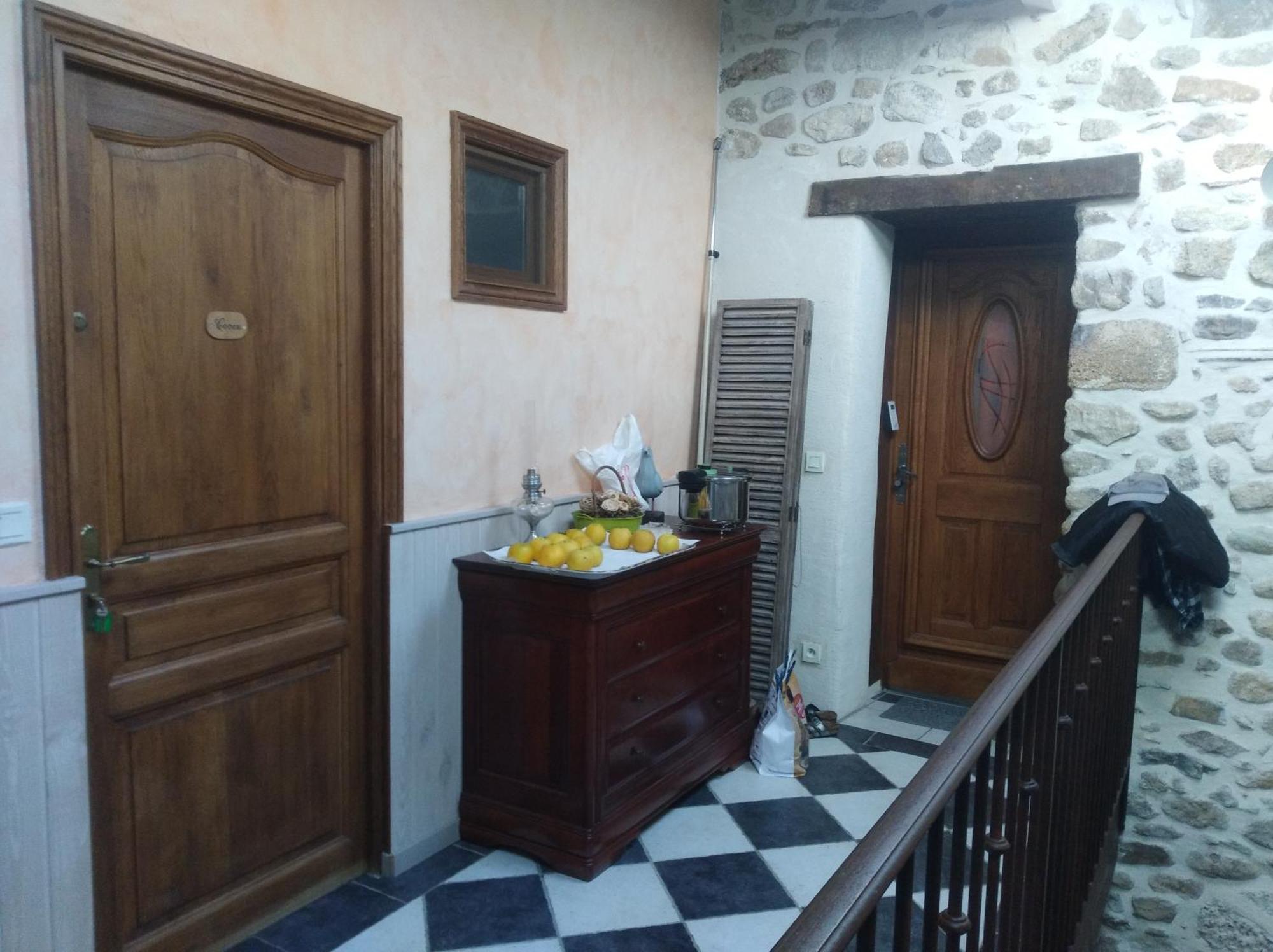 Le Mas De La Musardiere Chambres D Hotes Les Assions Exteriör bild