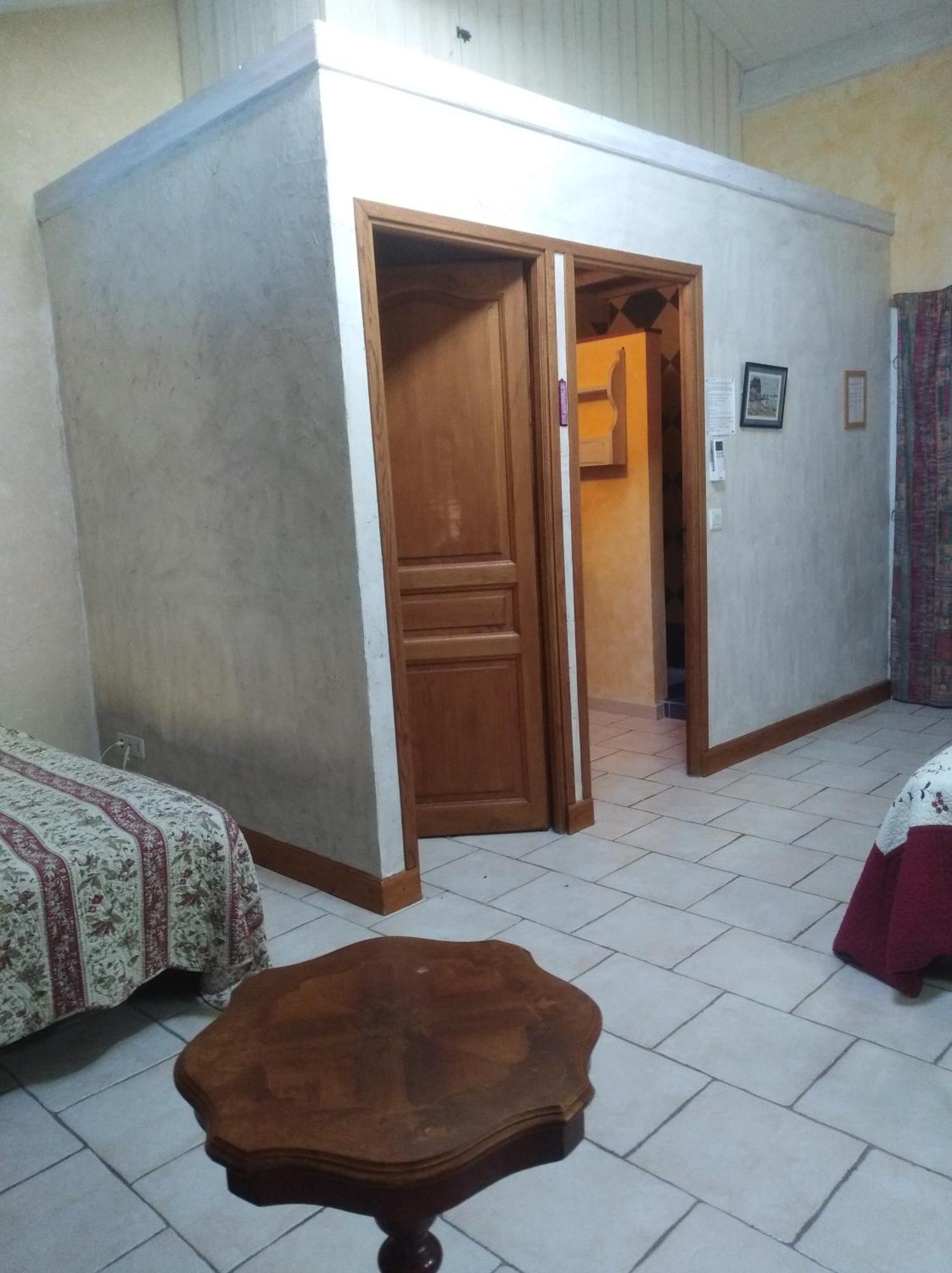 Le Mas De La Musardiere Chambres D Hotes Les Assions Exteriör bild