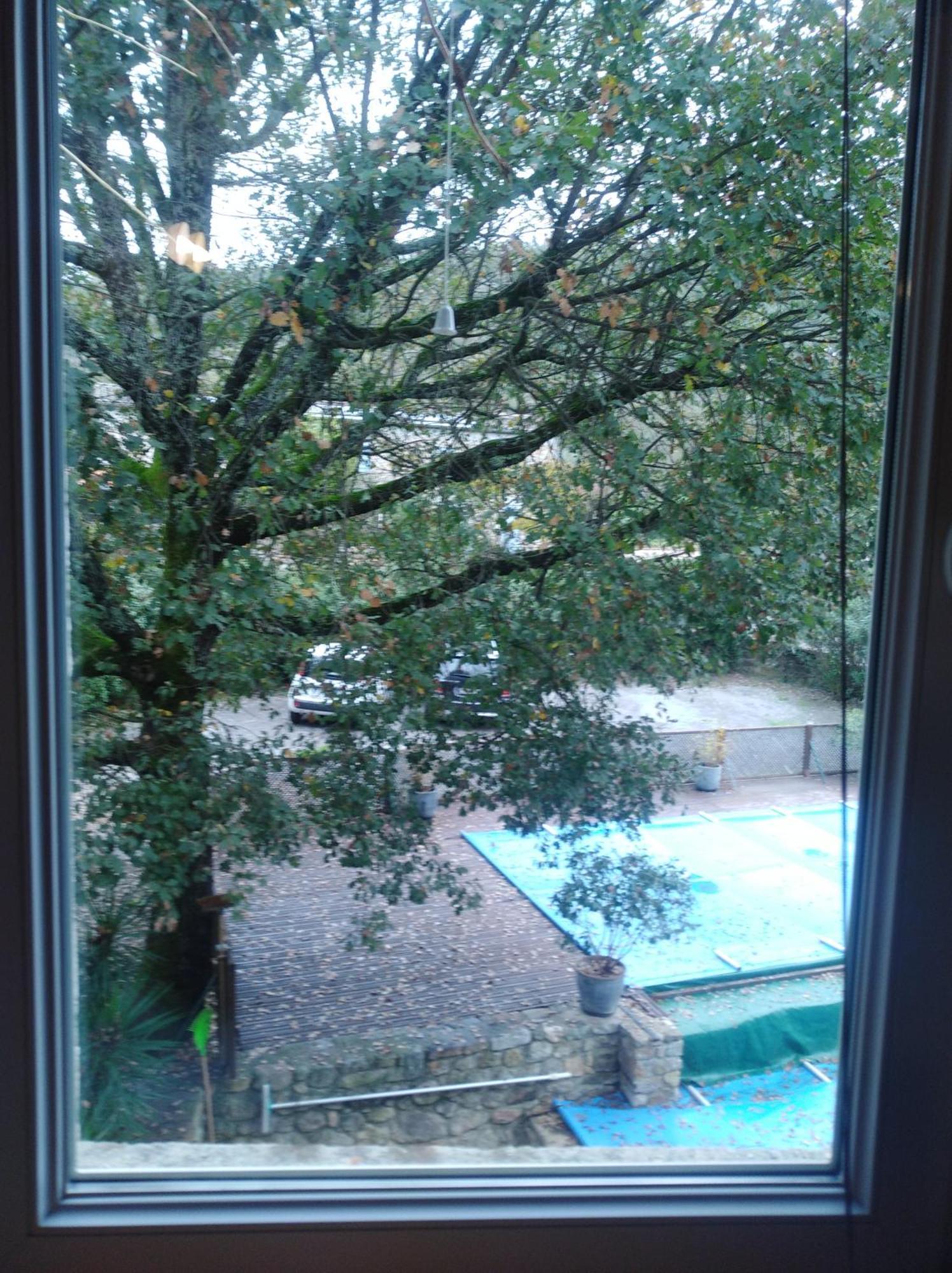 Le Mas De La Musardiere Chambres D Hotes Les Assions Rum bild