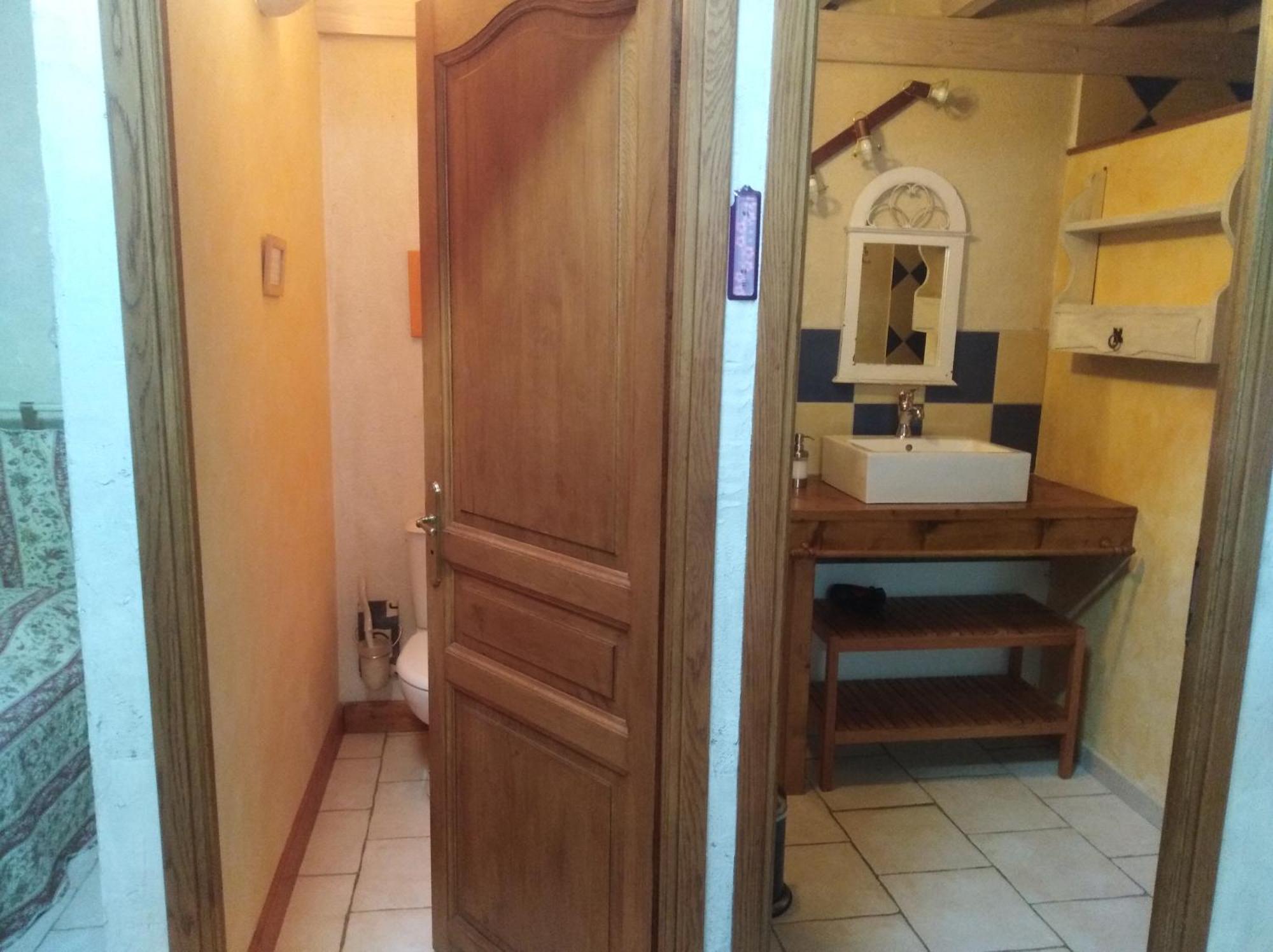 Le Mas De La Musardiere Chambres D Hotes Les Assions Exteriör bild