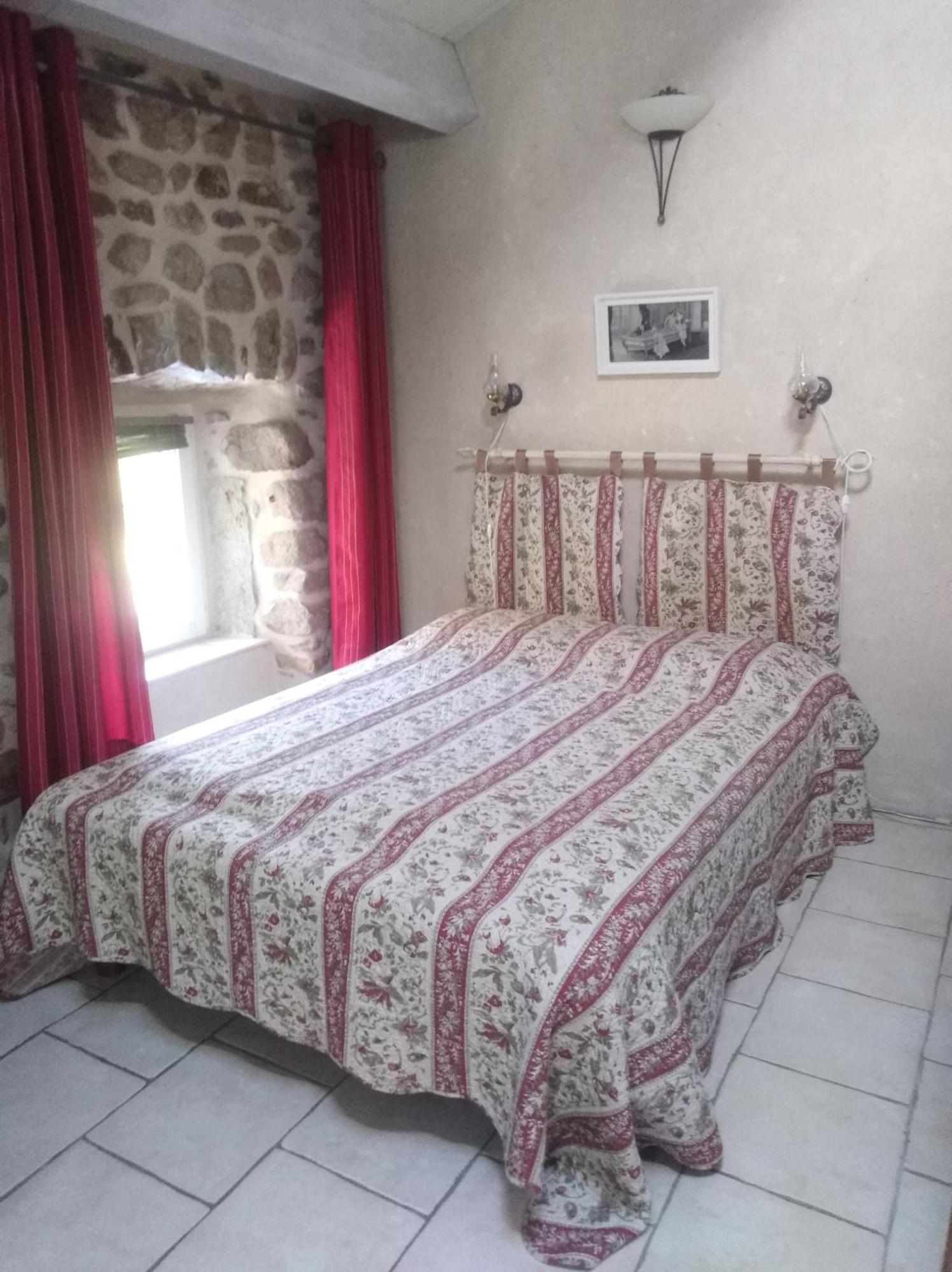 Le Mas De La Musardiere Chambres D Hotes Les Assions Exteriör bild