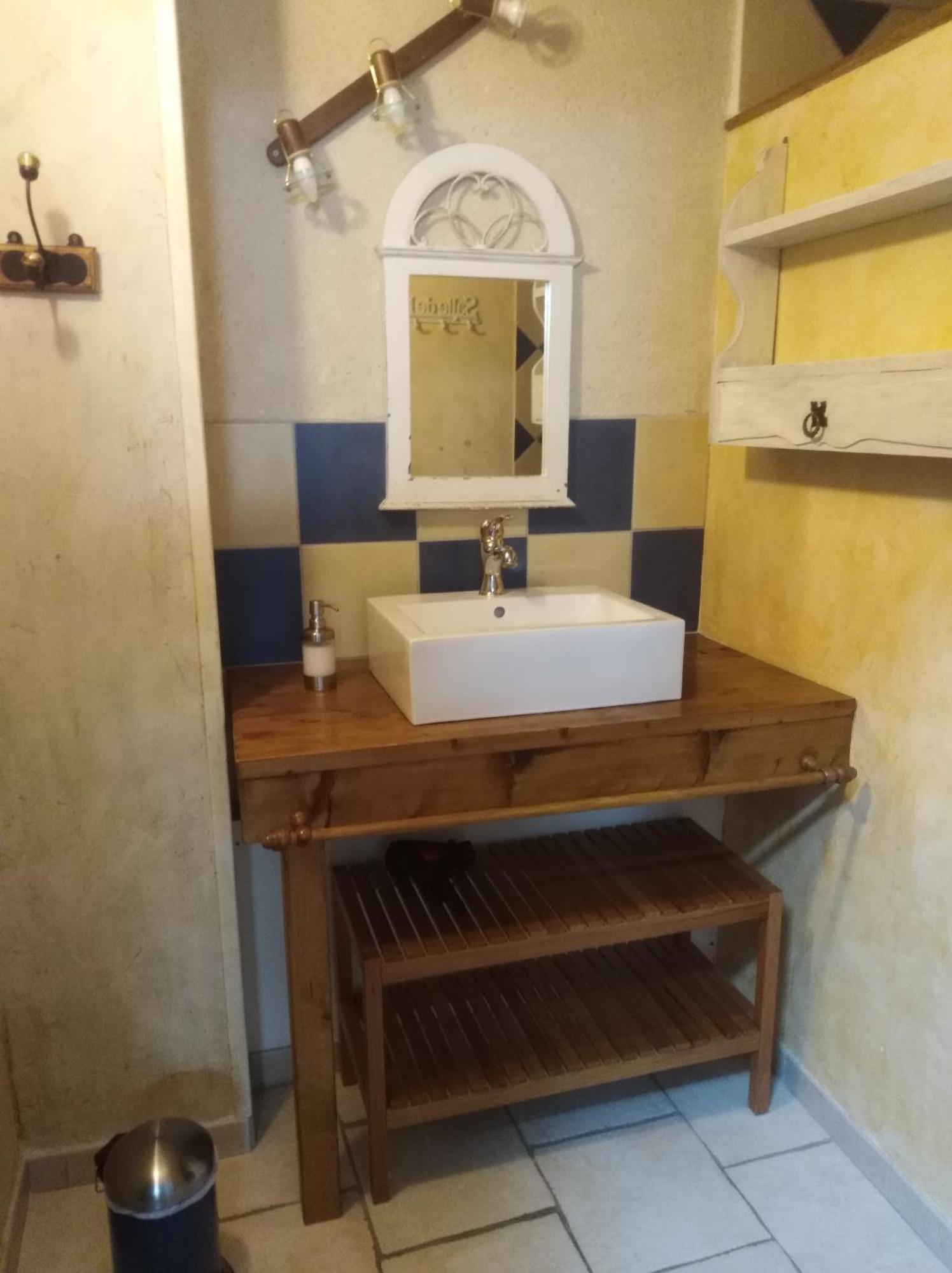 Le Mas De La Musardiere Chambres D Hotes Les Assions Exteriör bild