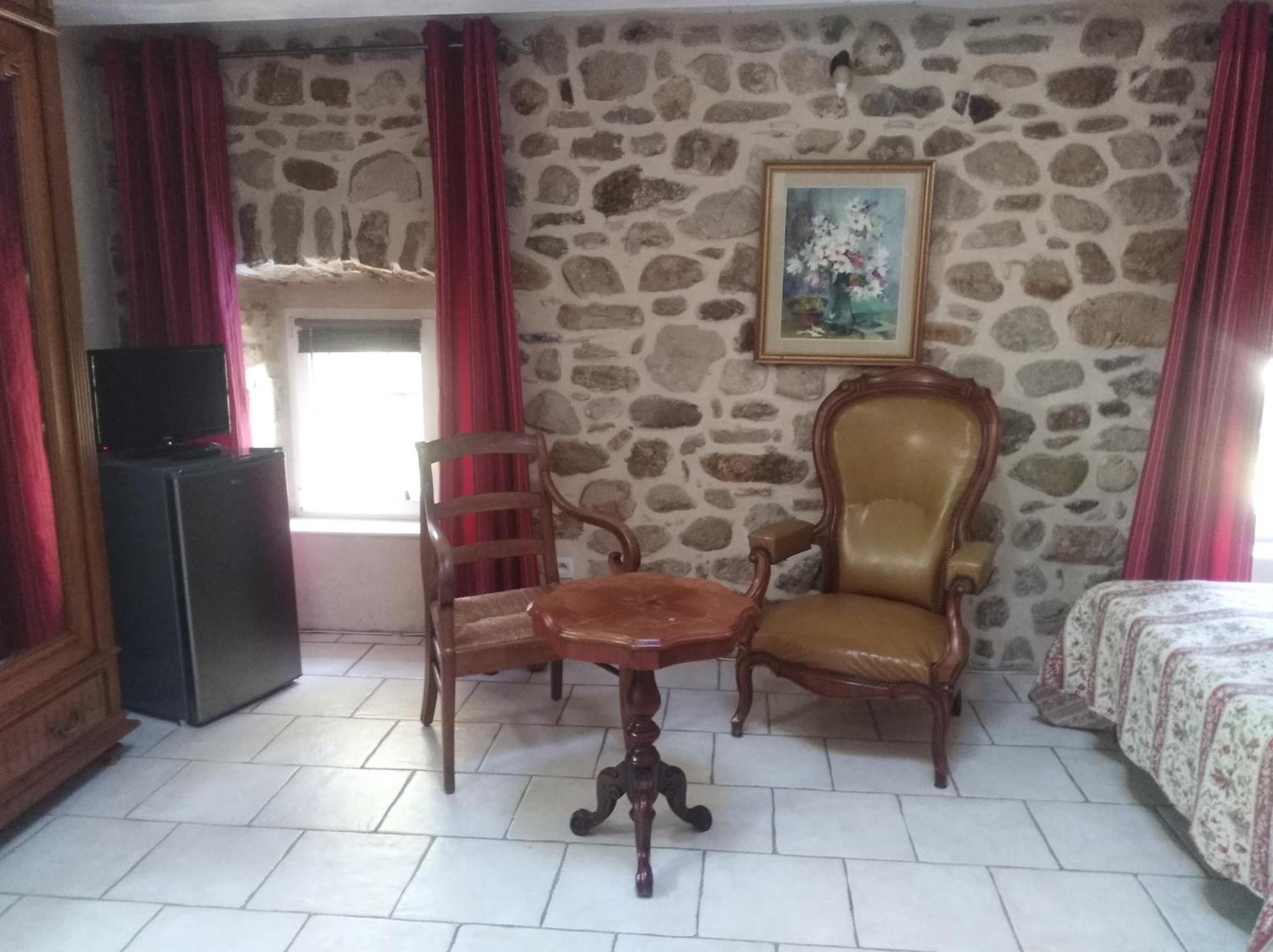 Le Mas De La Musardiere Chambres D Hotes Les Assions Exteriör bild