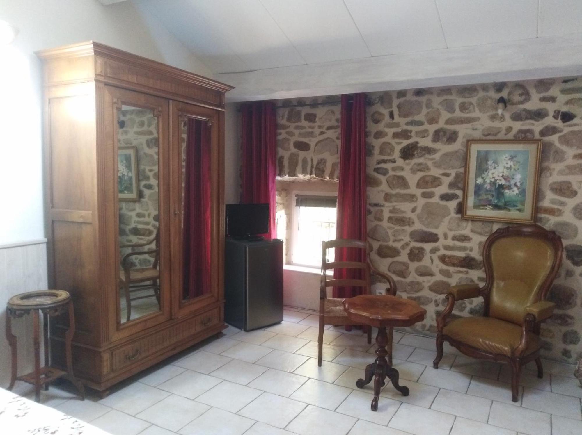 Le Mas De La Musardiere Chambres D Hotes Les Assions Exteriör bild
