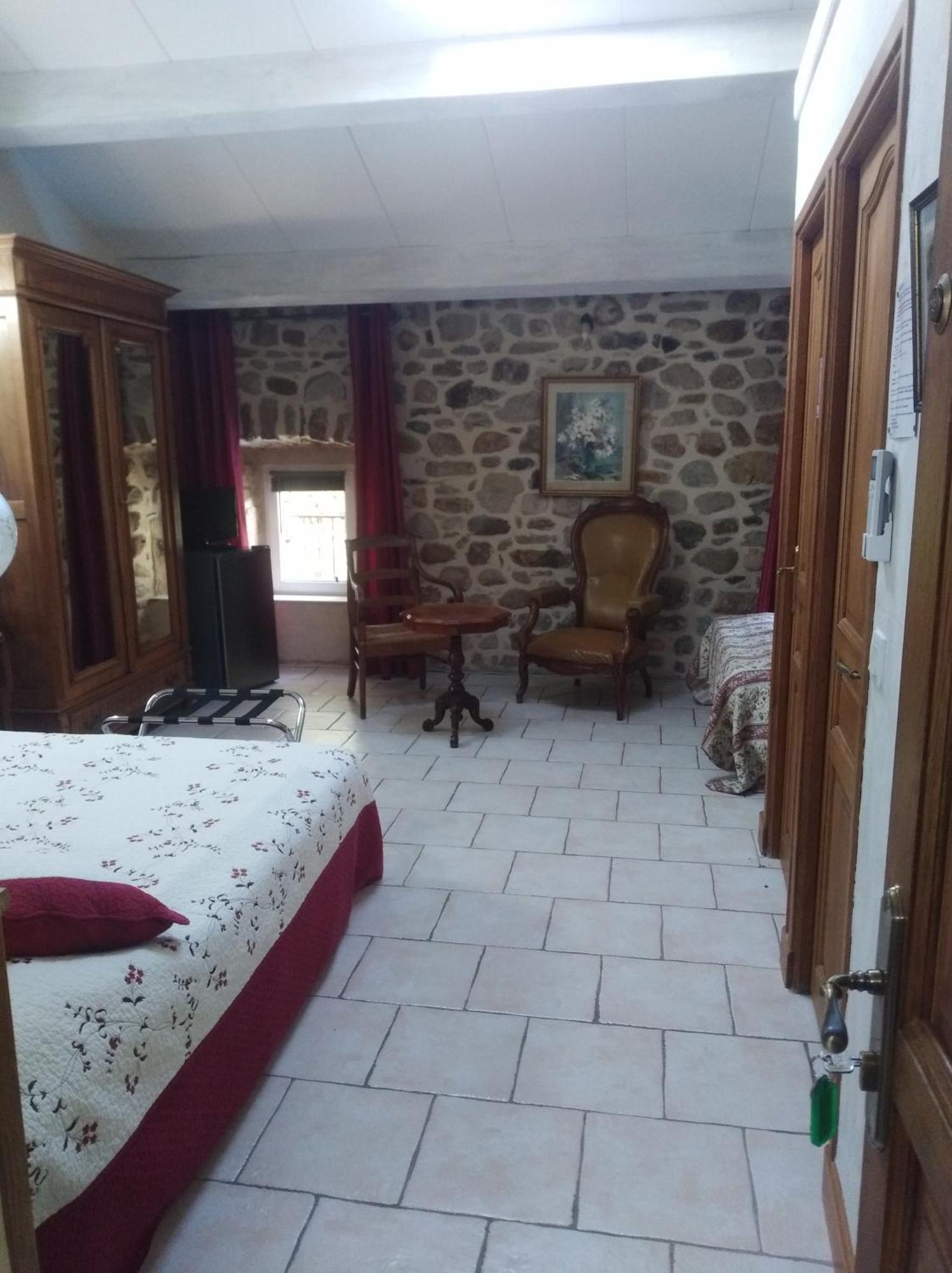 Le Mas De La Musardiere Chambres D Hotes Les Assions Exteriör bild