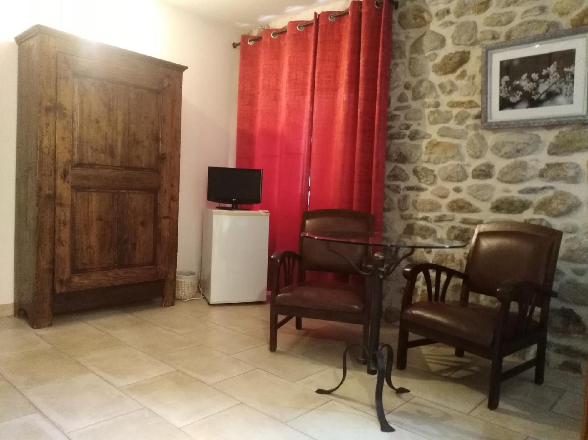 Le Mas De La Musardiere Chambres D Hotes Les Assions Exteriör bild