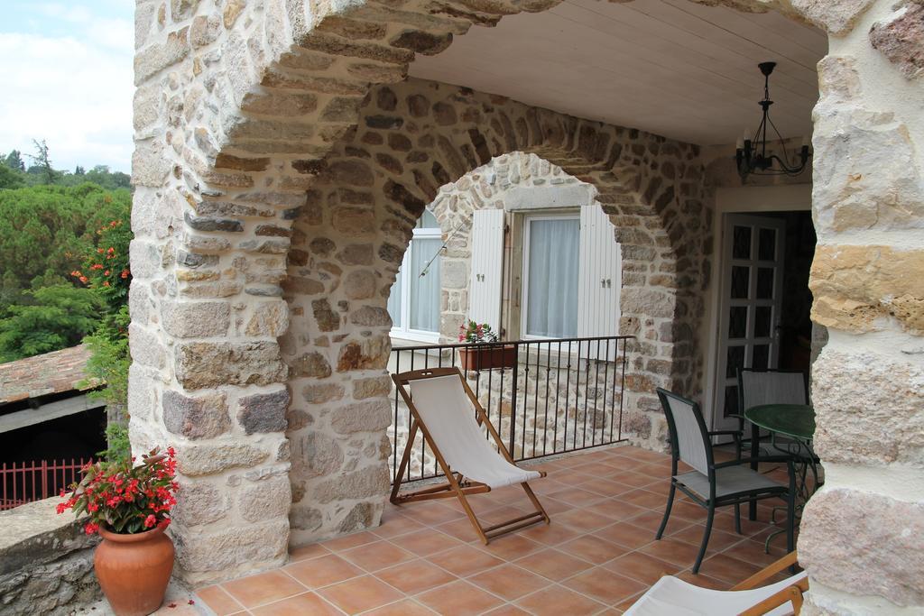 Le Mas De La Musardiere Chambres D Hotes Les Assions Exteriör bild