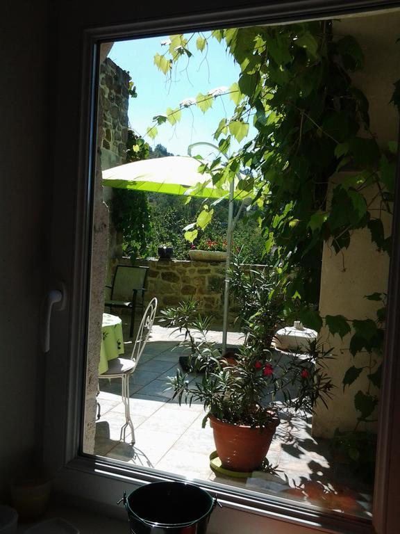 Le Mas De La Musardiere Chambres D Hotes Les Assions Exteriör bild