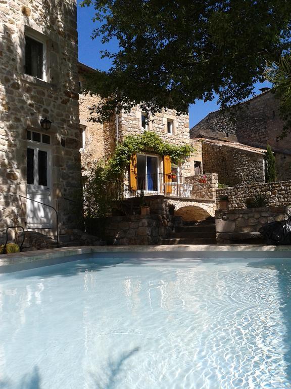 Le Mas De La Musardiere Chambres D Hotes Les Assions Exteriör bild
